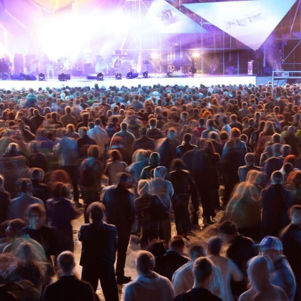 Seguro para Eventos e Shows